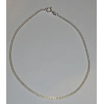 Řetízek Řetízek na nohu - klasický - 24,5cm