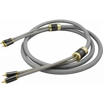 Audio kabel Ludic - Magica Interlink 2 RCA - 2 RCA 1.0 m