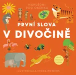 První slova: V divočině - Svojtka & Co.…