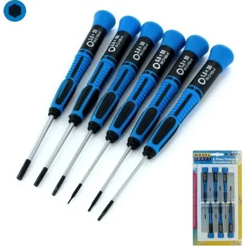 Šroubovák Shesto Modelcraft imbus šroubováky (sada 6ks)