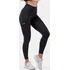Dámské legíny Nebbia Active High Waist 402 černé 