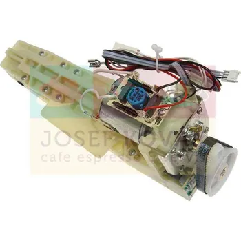 Příprava nápoje DELONGHI | Mechanika pojezdu spařovací jednotky ESAM CHIAPHUA 230V 5513227951