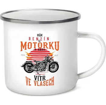 Plecháček - Benzín v krvi, vítr ve vlasech