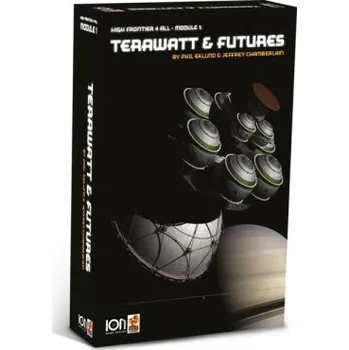 Desková hra High Frontier 4 All - Module 1 - EN