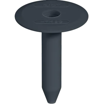 podložka EJOT KOTVENÍ EJOT® talířová podložka HTK 2G 50 - teleskop Varianta: HTK-2G-50x55