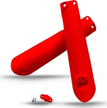 Kryty tlumičů UFO GASGAS červená