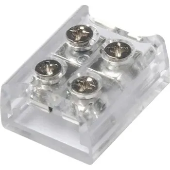 LED páska Spojka pro LED pásek šroubovací - Pro 8 mm šířku pásku - LED Solution - 191230 - 191230