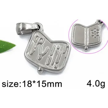 Přívěsek Pouzdro s nářadím - ocelový přívěsek