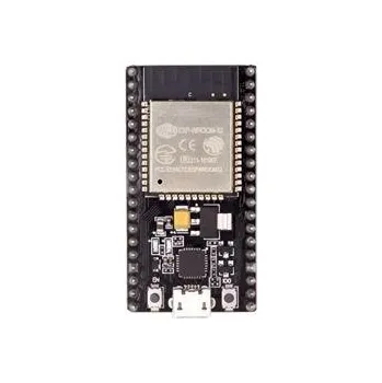 Vývojová deska Arduino ESP32, ESP32S vývojová deska 2,4GHz WiFi+Bluetooth - 38 pinů