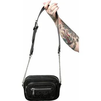 Kabelka kabelka (taška) KILLSTAR - Scene Queen - Black