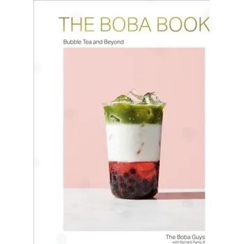 Boba Book - Chau, Andrew; Chen, Bin
