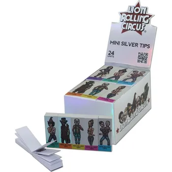 Lion Rolling Circus mini filtry