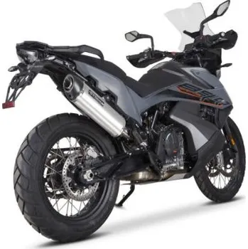 Motodíl Laděný výfuk COBRA SC3 KTM 790 / 890 Adventure