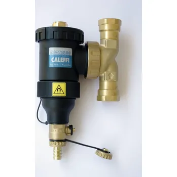 Kotel Separátor nečistot s magnetem 3/4" CALEFFI 43566