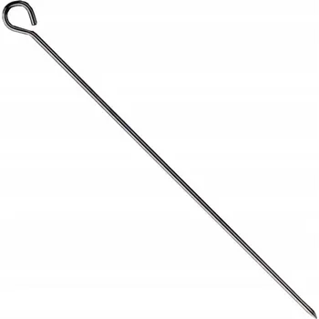 Nerezové špejle na šašlik 28cm - 8ks / CH8955