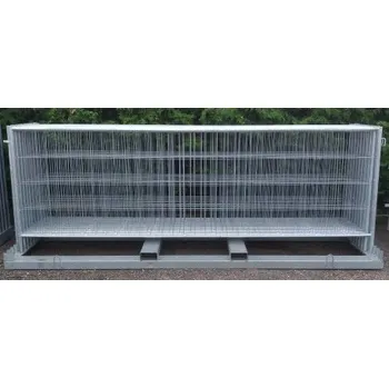 Plot Mobilní oplocení MOBILT H - 3500 x 1150 mm