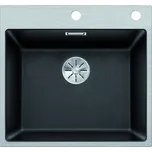 Dřez Blanco SUBLINE 500 IF/A černá 525999