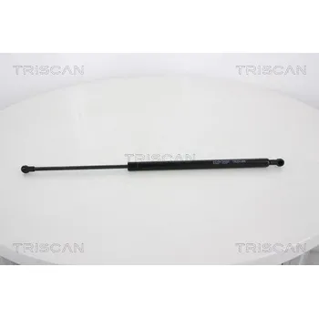 Příslušenství karosérie Pneumatická pružina, zavazadlový / nákladový prostor TRISCAN 8710 28237