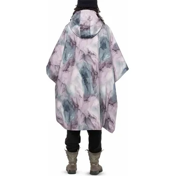 686 pončo - Waterproof Poncho Grateful Dead Tie Dye (GDTD) velikost: L/XL