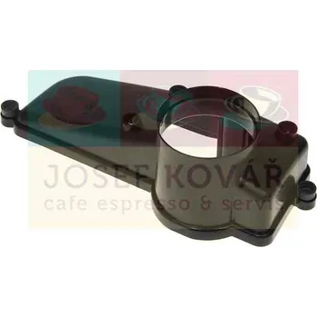 Příprava nápoje DELONGHI | Zásobník zrnkové kávy černý plastový ESAM 5532146600