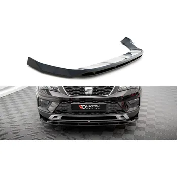 Karosérie Spojler pod nárazník lipa Seat Ateca Mk1 carbon look