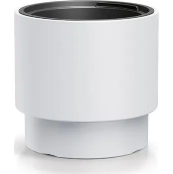 Květináč Květináč s vkladem HEOSE bílý, varianta 39,5 cm