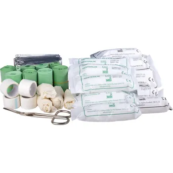 Autolékárnička Náhradní náplň - lékárnička do auta vel. II.