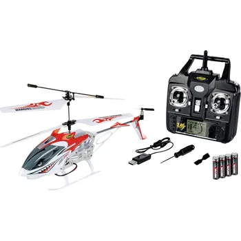 RC model vrtulníku Carson RC Sport Easy Tyran 250 RC model vrtulníku pro začátečníky RtF