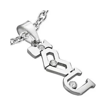 Přívěsek You - ocelový přívěsek