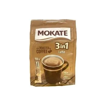 Mokate 3v1 Latte 10x15 g