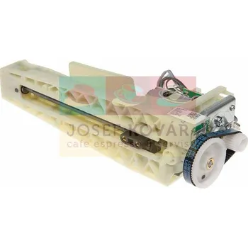 Příprava nápoje DELONGHI | Pojezdový mechanismus spař. Jednotky CHIAPHUA 230V 7313249601