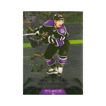Karetní hra řadová karta MIKE CAMMALLERI 07-08 Black Diamond číslo 39