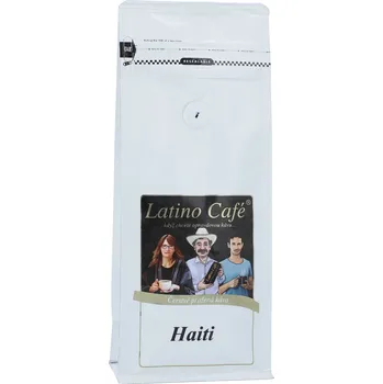 Káva Latino Café Káva Haiti Varianta: zrnková 1kg
