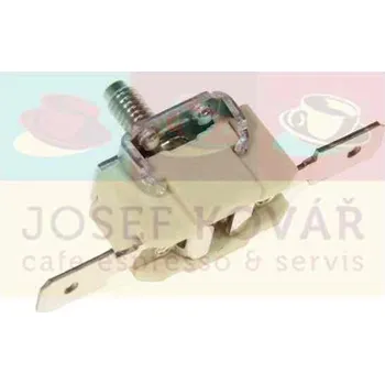 Náhradní díl pro kávovar DeLonghi Keramická teplotní pojistka 13,5A 318°C 5213216261