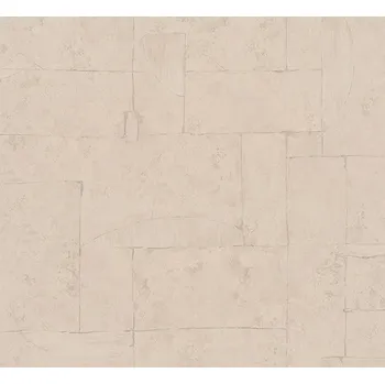 Tapeta Růžová vliesová tapeta na zeď s vinylovým povrchem 33726, Papis Loveday, Marburg