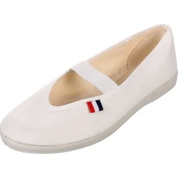 Dívčí obuv Toga Jarmilky bílé