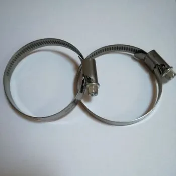 Hadicové spony k externí filtraci 2ks