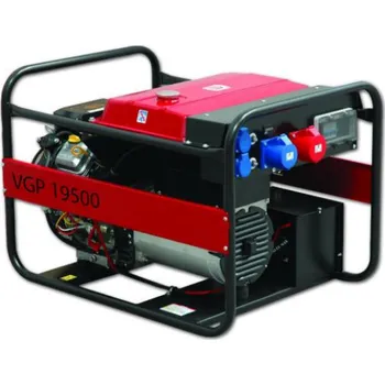 Elektrocentrála Mitsubishi VGP 19500 AVR