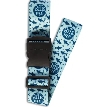 Příslušenství k zavazadlu Popruh Fabrizio 00124-2300S