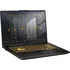 Notebook ASUS TUF Gaming F17 (FX706HC-HX007W)