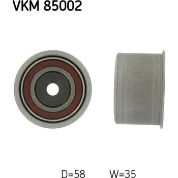 Vratná/vodicí kladka, ozubený řemen SKF VKM 85002