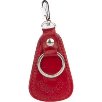 Rovicky Přívěsek na klíče kožený