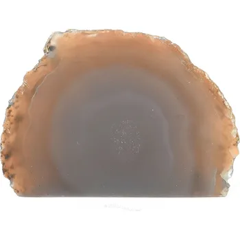 Přírodní kámen Achátová geoda z Brazílie 65g