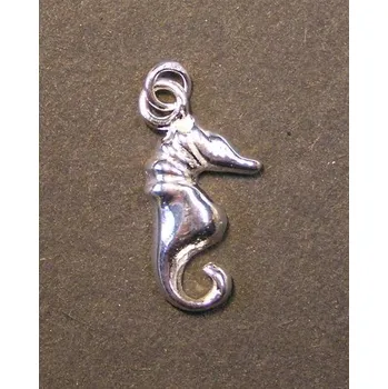 Přívěsek Malý mořský koník - stříbrný přívěsek