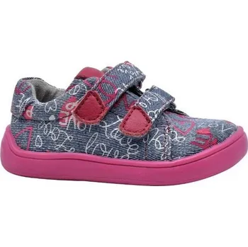 Protetika barefoot boty ROBY Fuxia 21