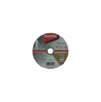 Řezný kotouč Řezný kotouč na nerez, 125 x 1,6 x 22,23 mm, Makita, B-46931