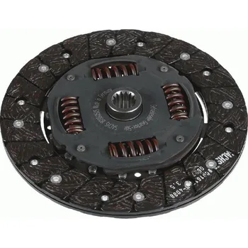 Spojková lamela Lamela spojky SACHS 1878 040 545