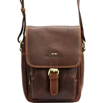 Brašna Peterson PTN TB-012-COM - koňak