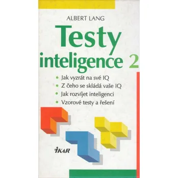 Testy inteligence 2 - Albert Lang