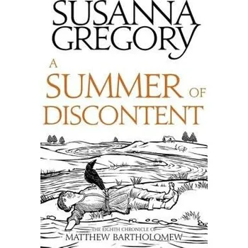 Cizojazyčná kniha Summer Of Discontent - Gregory, Susanna